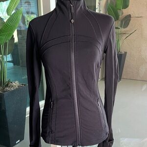 lululemon athletica Define Women's Jacket SZ 6